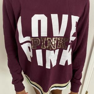 Victoria’s Secret Pink sweater